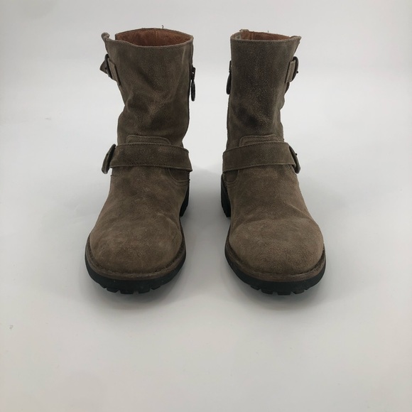 Fiorentini + Baker Eternity Ankle Moto Boot - Size 6 US - Picture 2 of 8